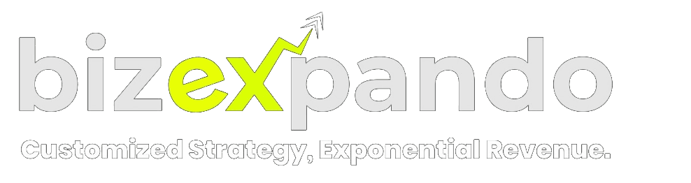 BizExpando — Customized strategy, exponential revenue.